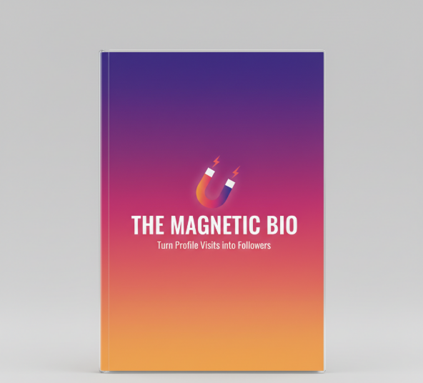The Magnetic Bio: Turn Profile Visits into Followers