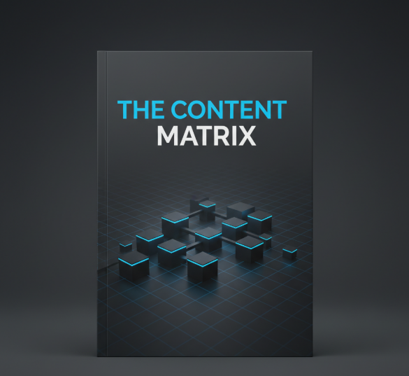 The Content Matrix: Never Run Out of Post Ideas