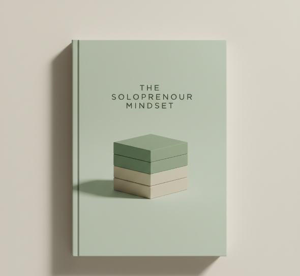 The Solopreneur Mindset: Productivity for Creators