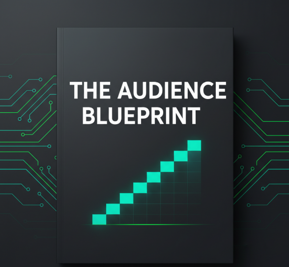 The Audience Blueprint: Growing Your First 10k Followers